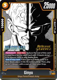 Ginyu - SB02-049 #SB02-049