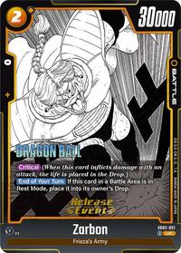 Zarbon - SB02-051 #SB02-051