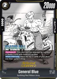 General Blue #SB02-059