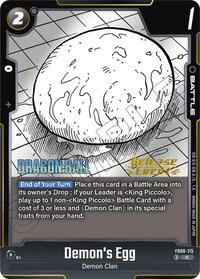 Demon's Egg #FB06-115