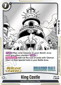 King Castle #FB06-116