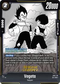 Vegeta - FB07-116 #FB07-116