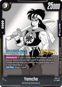 Yamcha #FB07-117