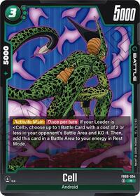 Cell #FB08-054