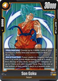 Son Goku - FB08-077 #FB08-077