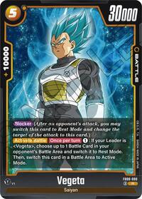 Vegeta - FB08-090 #FB08-090