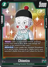 Chiaotzu #FB08-061
