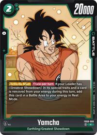 Yamcha #FB08-066