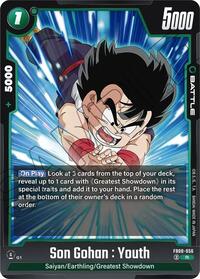 Son Gohan : Youth - FB08-056 #FB08-056