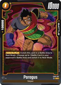 Paragus - FB08-082 #FB08-082