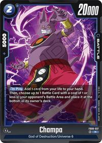 Champa #FB08-037