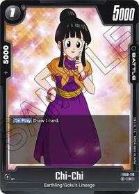 Chi-Chi #FB08-110