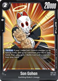 Son Gohan #FB08-105
