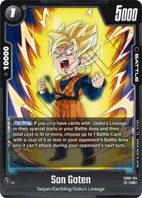 Son Goten #FB08-104