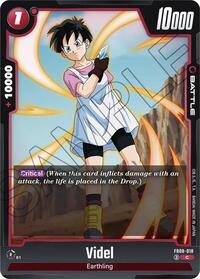 Videl - FB08-018 #FB08-018