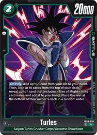 Turles - FB08-058 #FB08-058