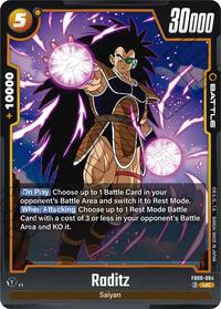 Raditz - FB08-094 #FB08-094