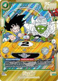 Piccolo - SB02-043 (Super Alternate Art) #SB02-043