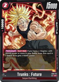 Trunks : Future #FB08-014