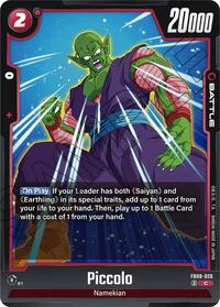 Piccolo - FB08-020 #FB08-020