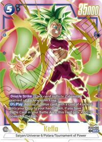 Kefla - FB08-034 (Alternate Art) #FB08-034