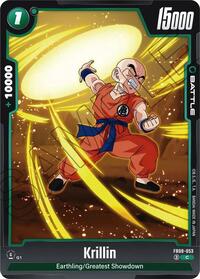 Krillin - FB08-053 #FB08-053