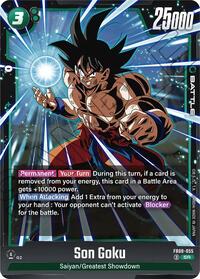 Son Goku - FB08-055 #FB08-055
