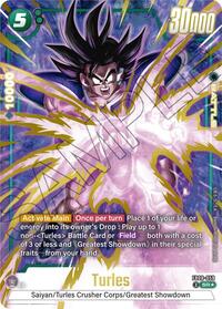 Turles - FB08-059 (Alternate Art) #FB08-059