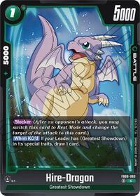 Hire-Dragon #FB08-063