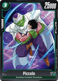 Piccolo - FB08-064 #FB08-064