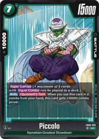 Piccolo - FB08-065 #FB08-065