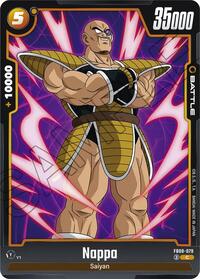 Nappa #FB08-079