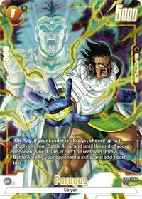 Paragus - FB08-084 (Alternate Art) #FB08-084
