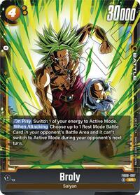 Broly - FB08-087 #FB08-087