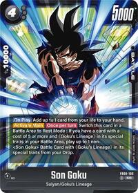 Son Goku - FB08-100 #FB08-100