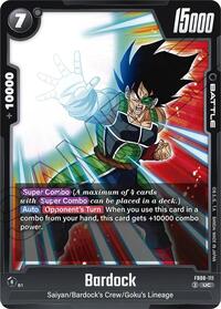 Bardock - FB08-111 #FB08-111
