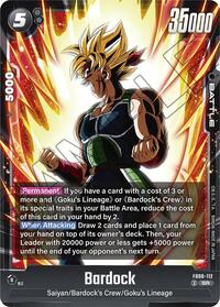 Bardock - FB08-112 #FB08-112