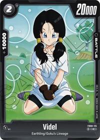 Videl - FB08-115 #FB08-115
