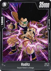 Raditz - FB08-118 #FB08-118