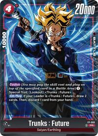 Trunks : Future - FP-068 #FP-068