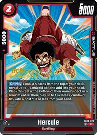 Hercule #FB08-023
