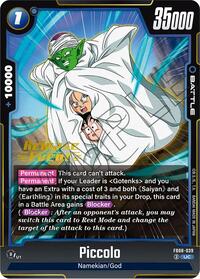 Piccolo - FB08-039 #FB08-039
