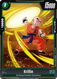 Krillin - FB08-053 #FB08-053