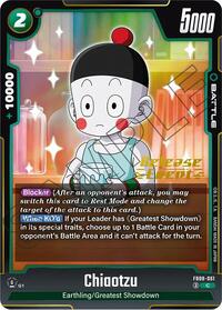 Chiaotzu #FB08-061
