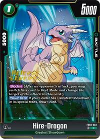 Hire-Dragon #FB08-063