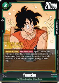 Yamcha #FB08-066