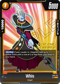 Whis #FB08-075