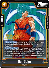 Son Goku - FB08-077 #FB08-077