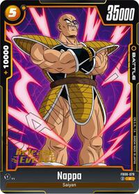 Nappa #FB08-079