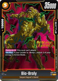 Bio-Broly #FB08-081